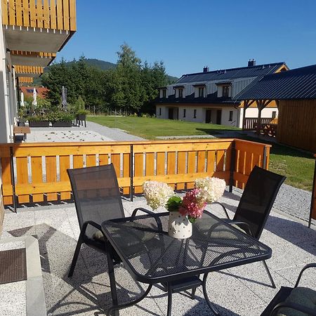 Barbora Aparthotel Kasperske Hory Exterior photo