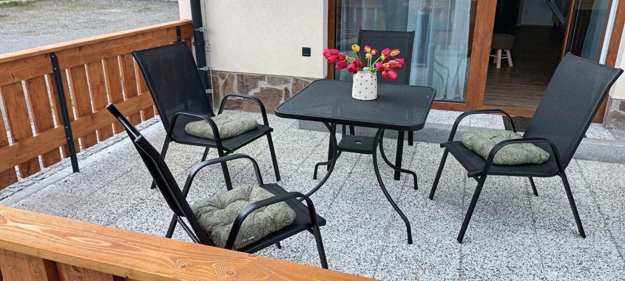 Barbora Aparthotel Kasperske Hory Exterior photo